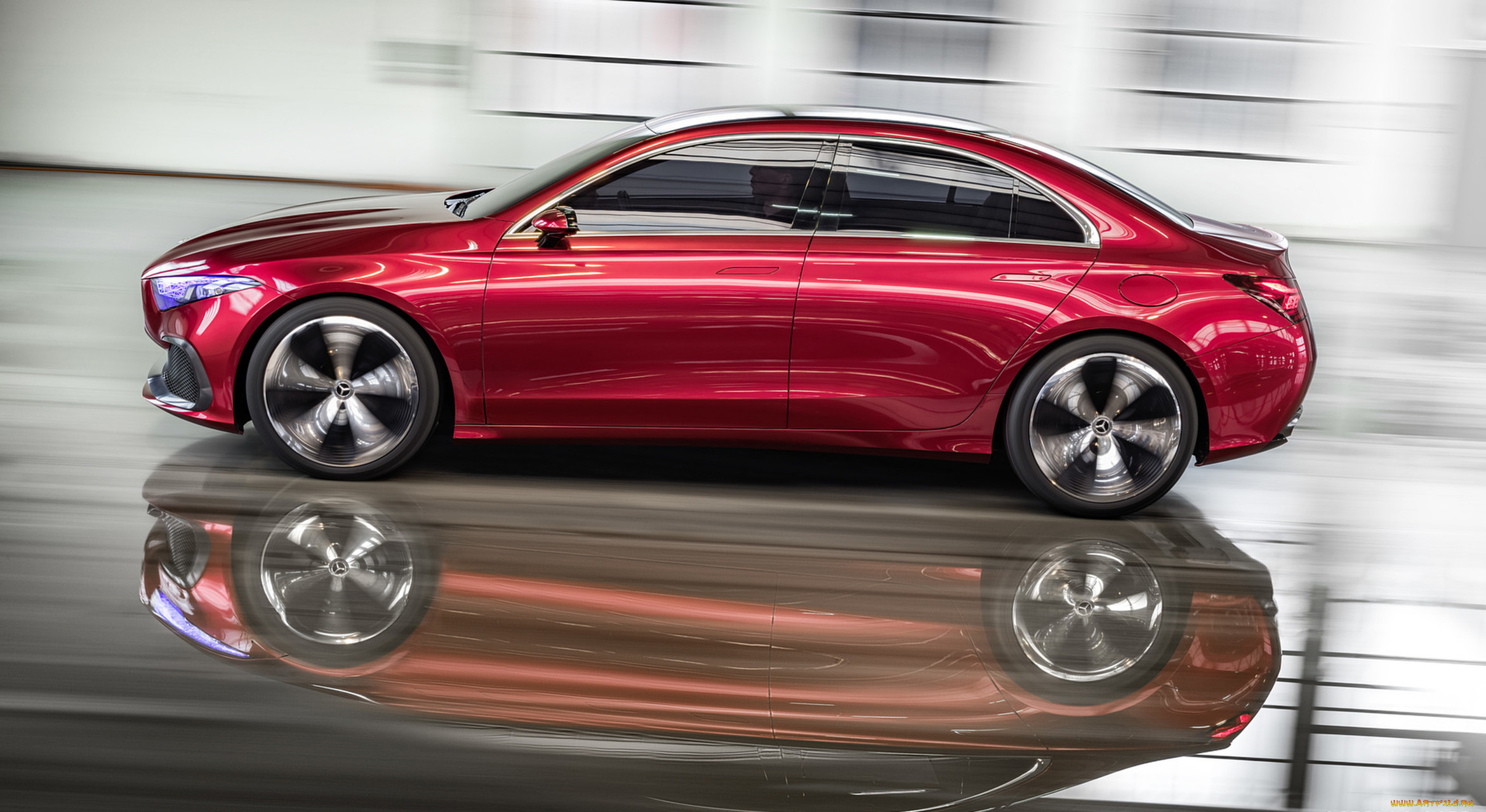 mercedes-benz a-sedan concept 2017, , mercedes-benz, a-sedan, concept, 2017